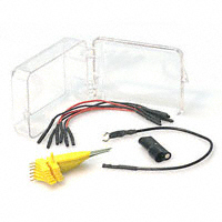 TPI (Test Products Int) - NC6Y - KIT NANO-CLIP 6 CLIPS YELLOW