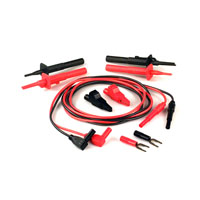 TPI (Test Products Int) - TLS2000RB - KIT TEST LEAD DELUX RA IEC1010
