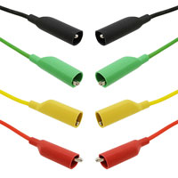 TPI (Test Products Int) - TLS2010 - JUMPER LEAD KIT STRAIGHT MULTI