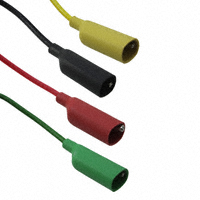 TPI (Test Products Int) - TLS2011 - JUMPER LEAD KIT COILED MULTI