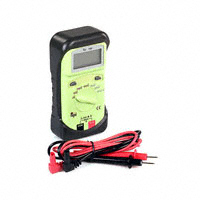 TPI (Test Products Int) - TPI 120 - DMM POCKET MANUAL RANGE 3DIGIT