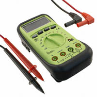 TPI (Test Products Int) - 153 - DMM AUTO-RANGE 4DIGIT