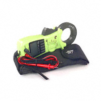 TPI (Test Products Int) - TPI 296 - DMM CLAMP W/RECORD 4 DIGIT+BAR