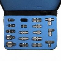TPI (Test Products Int) - TPI-4012 - CONN ADAPTER TNC KIT 18PCS