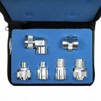 TPI (Test Products Int) - TPI-4013 - CONN 7-16 DIN ADAPTER KIT 6PC