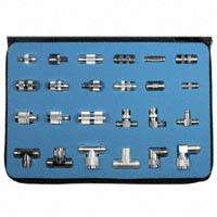 TPI (Test Products Int) - TPI-4021 - CONN ADPT MOBILE RADIO KIT 24PC