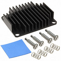 Trenz Electronic GmbH - 26920 - HEATSINK FOR TE0600 SPRINGLOADED