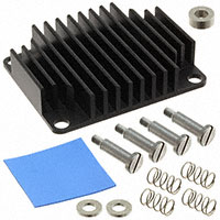 Trenz Electronic GmbH - 26925 - HEATSINK FOR TE0710 SPRINGLOADED