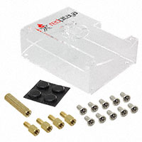 Trenz Electronic GmbH - 27773 - BOX PLASTIC CLEAR