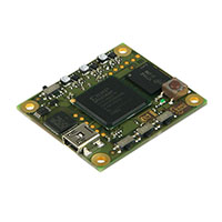 Trenz Electronic GmbH - TE0300-01IBM - SOM SPARTAN-3E 1600K 666MB DDR