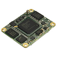 Trenz Electronic GmbH - TE0600-02IN - SOM GIGABEE XC6SLX45 2X128MB 2I