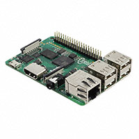 Trenz Electronic GmbH - TE0726-03-07S-1C - SBC ZYNQBERRY Z-7007S HDMI USB E