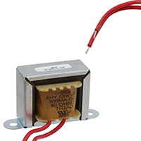 Triad Magnetics - C-36X - FIXED IND 500MH 300MA 30OHM CHAS