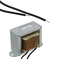 Triad Magnetics - C-40X - FIXED IND 320MH 600MA 10 OHM