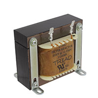 Triad Magnetics - C-59U - FIXED IND 10MH 12.5A 100 MOHM