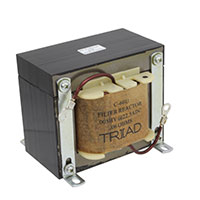 Triad Magnetics - C-60U - FIXED IND 5MH 22.5A 60 MOHM CHAS