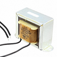 Triad Magnetics - C-7X - FIXED IND 10H 90MA 270 OHM CHASS