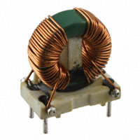 Triad Magnetics - CMT-8102 - COMMON MODE CHOKE 2.4A 2LN TH