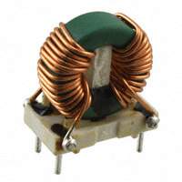 Triad Magnetics - CMT-8103 - COMMON MODE CHOKE 4.8A 2LN TH