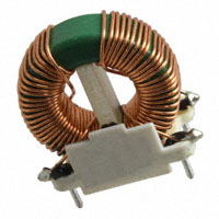 Triad Magnetics - CMT-8106 - COMMON MODE CHOKE 3.7A 2LN TH