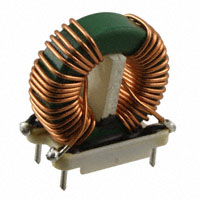 Triad Magnetics - CMT-8107 - COMMON MODE CHOKE 6.6A 2LN TH
