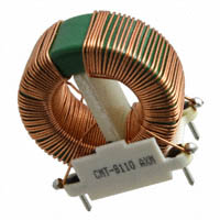 Triad Magnetics - CMT-8109 - COMMON MODE CHOKE 2.3A 2LN TH