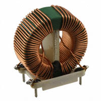Triad Magnetics - CMT-8111 - COMMON MODE CHOKE 4A 2LN TH