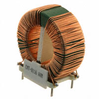 Triad Magnetics - CMT-8116 - COMMON MODE CHOKE 2.3A 2LN TH