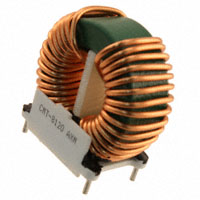 Triad Magnetics - CMT-8119 - COMMON MODE CHOKE 14.5A 2LN TH