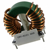 Triad Magnetics - CMT-8121 - COMMON MODE CHOKE 20A 2LN TH