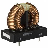 Triad Magnetics - CMT908-V1 - COMMON MODE CHOKE 7.5A 2LN TH
