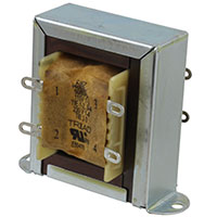 Triad Magnetics - F-106Z - POWER XFMR CHASSIS MOUNT W/LUGS