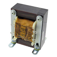 Triad Magnetics - F-108U - POWER XFMR CHASSIS MOUNT W/LUGS