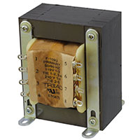 Triad Magnetics - F-109U - POWER XFMR CHASSIS MOUNT W/LUGS