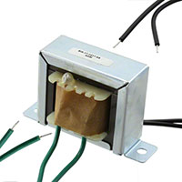 Triad Magnetics - F-114X - POWER XFMR CHASSIS MOUNT W/LEADS