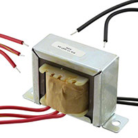 Triad Magnetics - F-117X - POWER XFMR CHASSIS MOUNT W/LEADS