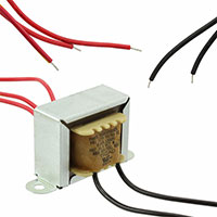 Triad Magnetics - F-119X - POWER XFMR CHASSIS MOUNT W/LEADS