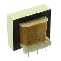 Triad Magnetics - F-133P - POWER TRANSFORMER PCB MOUNT