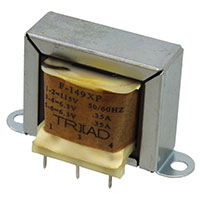 Triad Magnetics - F-149XP - POWER TRANSFORMER PCB MOUNT