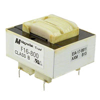 Triad Magnetics - F16-800 - XFRMR LAMINATED THRU HOLE