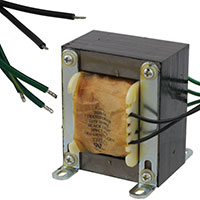 Triad Magnetics - F-187U - POWER XFMR CHASSIS MOUNT W/LEADS