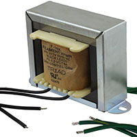 Triad Magnetics - F-18X - POWER XFMR CHASSIS MOUNT W/LEADS