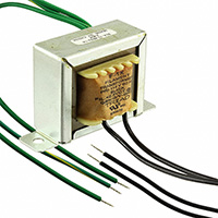 Triad Magnetics - F-1X - POWER XFMR CHASSIS MOUNT W/LEADS