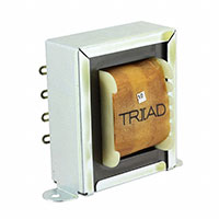 Triad Magnetics - F-213Z - POWER XFMR CHASSIS MOUNT W/LUGS