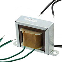 Triad Magnetics - F-217X - POWER XFMR CHASSIS MOUNT W/LEADS