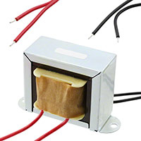 Triad Magnetics - F-218X - POWER XFMR CHASSIS MOUNT W/LEADS