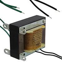 Triad Magnetics - F-221U - POWER XFMR CHASSIS MOUNT W/LEADS