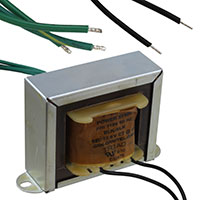 Triad Magnetics - F-225X - POWER XFMR CHASSIS MOUNT W/LEADS