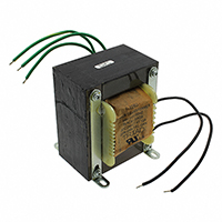 Triad Magnetics - F-226U - POWER XFMR CHASSIS MOUNT W/LEADS