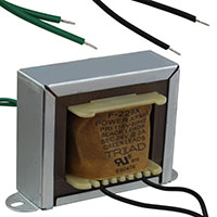 Triad Magnetics - F-229X - POWER XFMR CHASSIS MOUNT W/LEADS